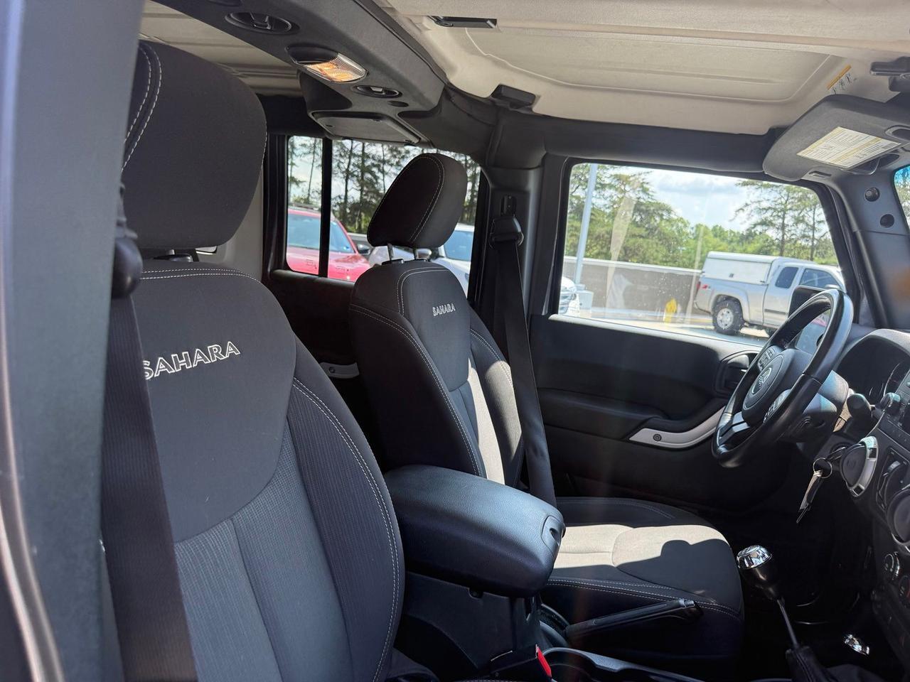 2017 Jeep Wrangler Unlimited Sahara Springfield VA