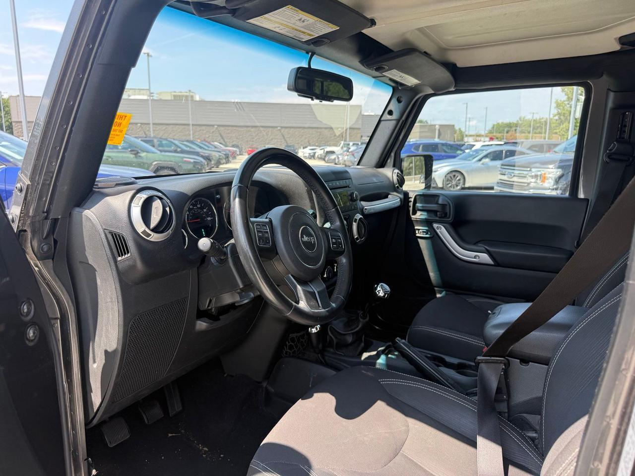 2017 Jeep Wrangler Unlimited Sahara Springfield VA