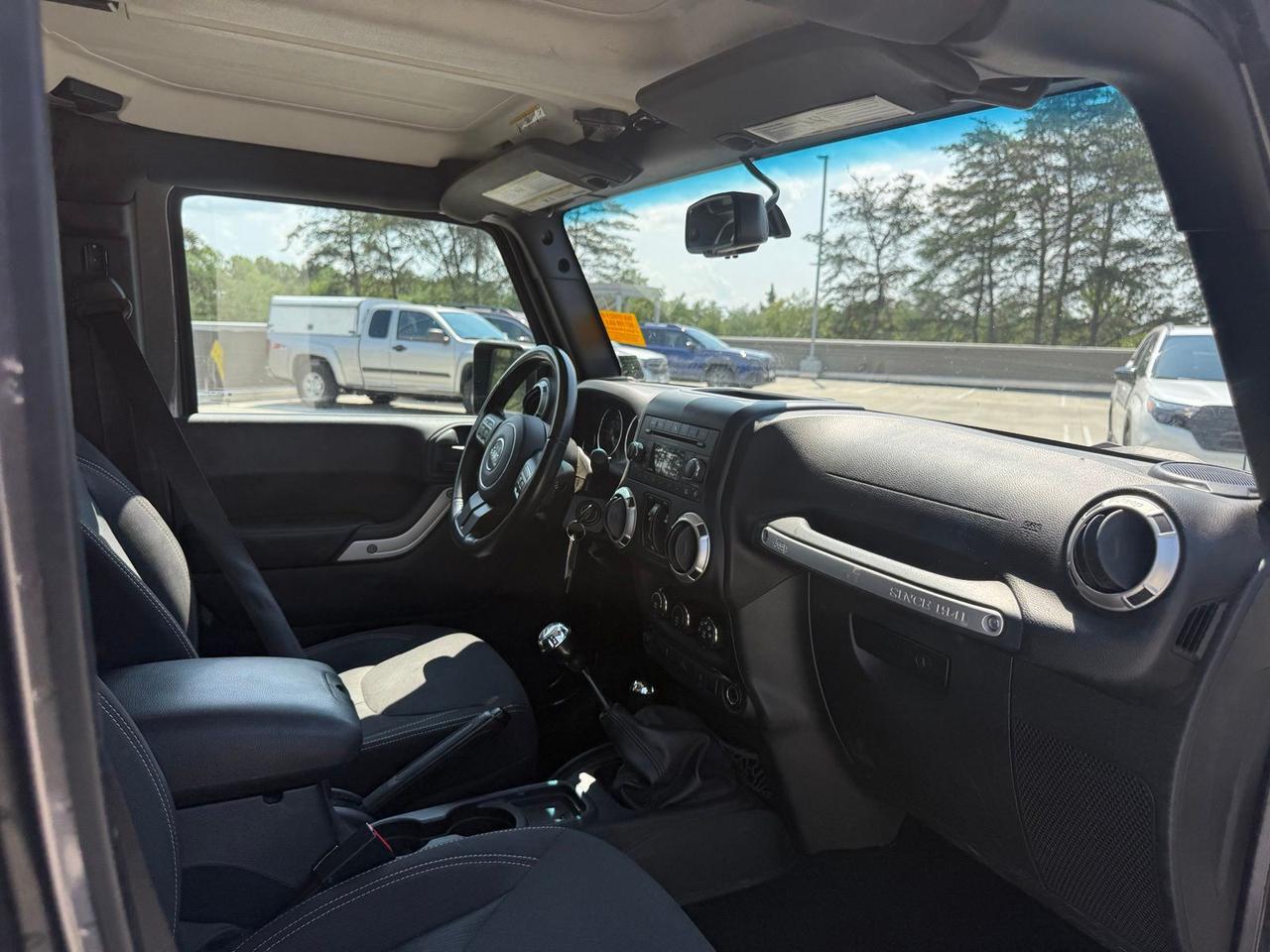 2017 Jeep Wrangler Unlimited Sahara Springfield VA