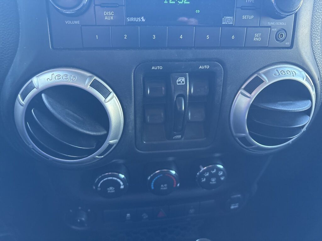 2017 Jeep Wrangler Unlimited Sahara Cockeysville MD