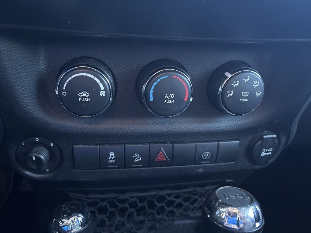 2017 Jeep Wrangler Unlimited Sahara Cockeysville MD