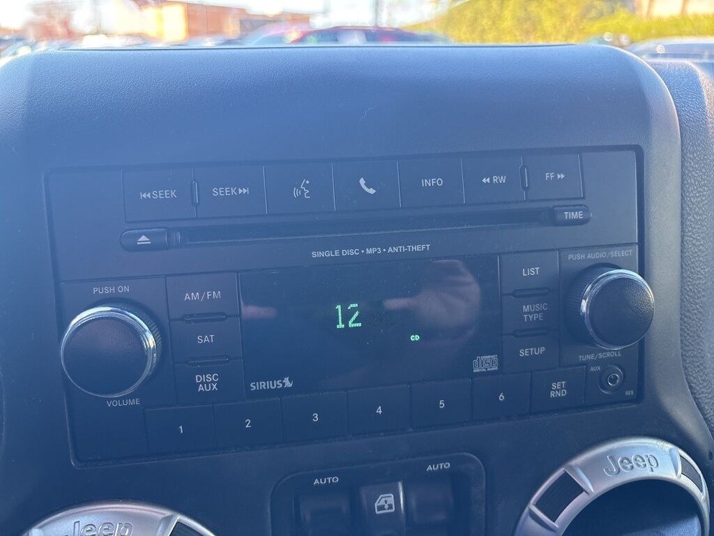 2017 Jeep Wrangler Unlimited Sahara Cockeysville MD