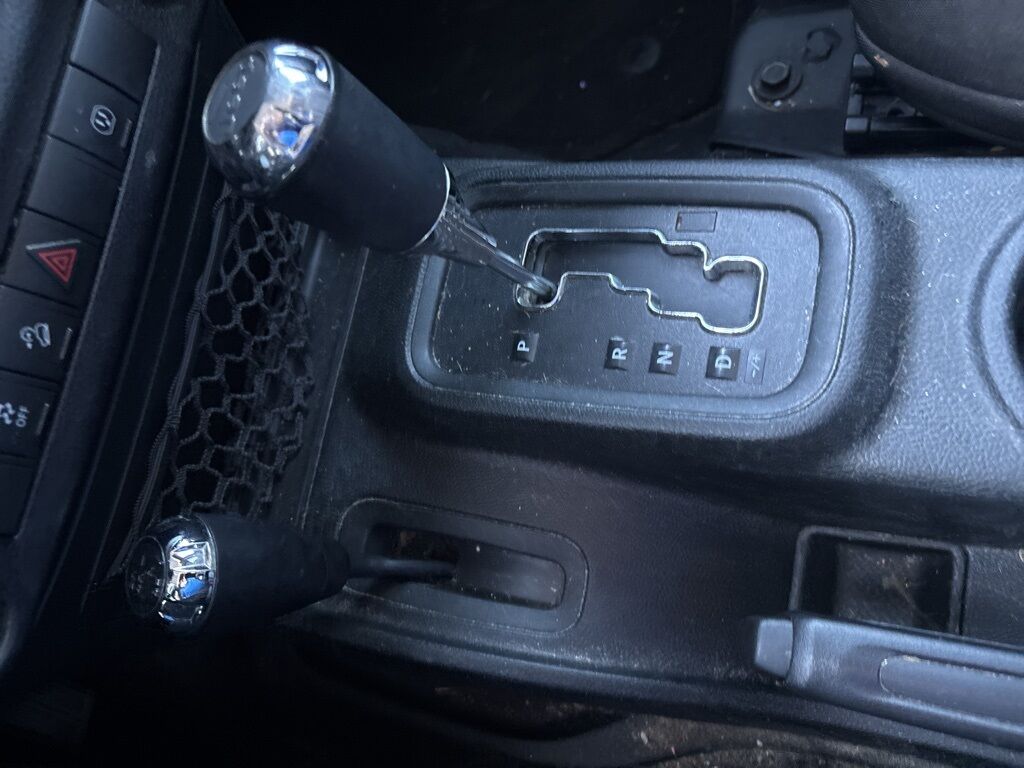 2017 Jeep Wrangler Unlimited Sahara Cockeysville MD