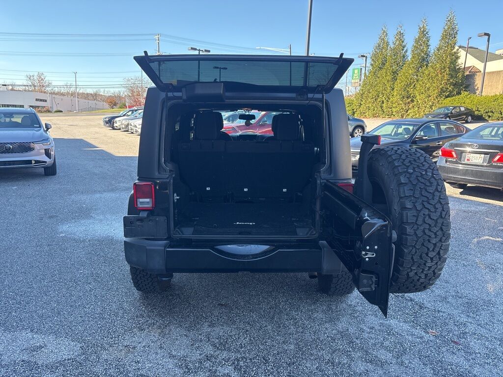 2017 Jeep Wrangler Unlimited Sahara Cockeysville MD