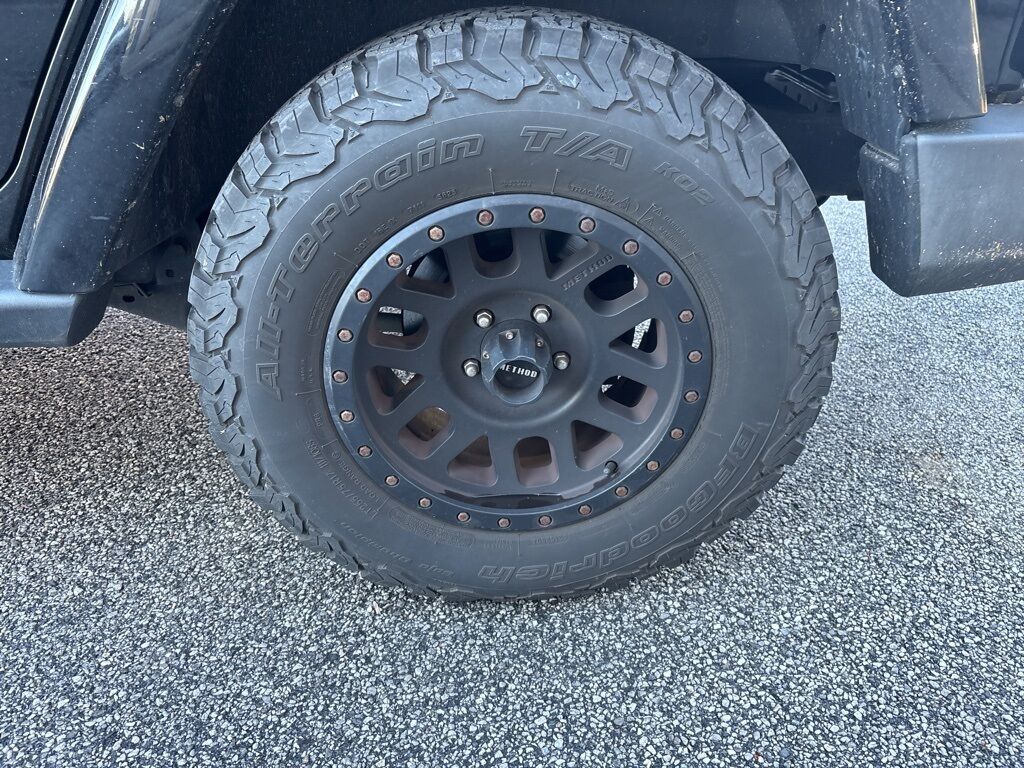 2017 Jeep Wrangler Unlimited Sahara Cockeysville MD