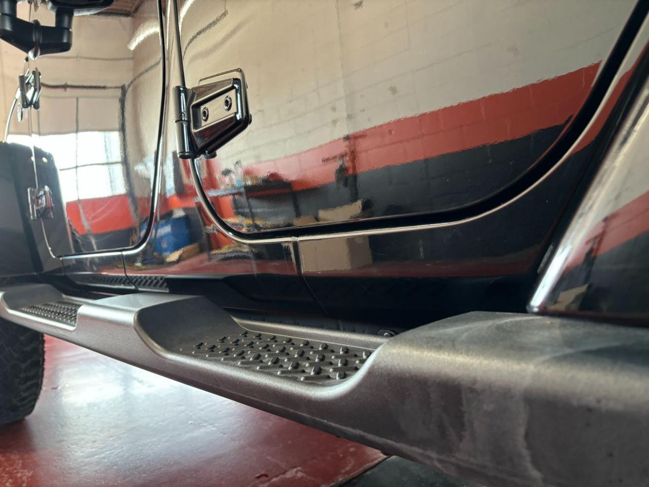 2017 Jeep Wrangler Unlimited Smoky Mountain 4x4 Franklin OH