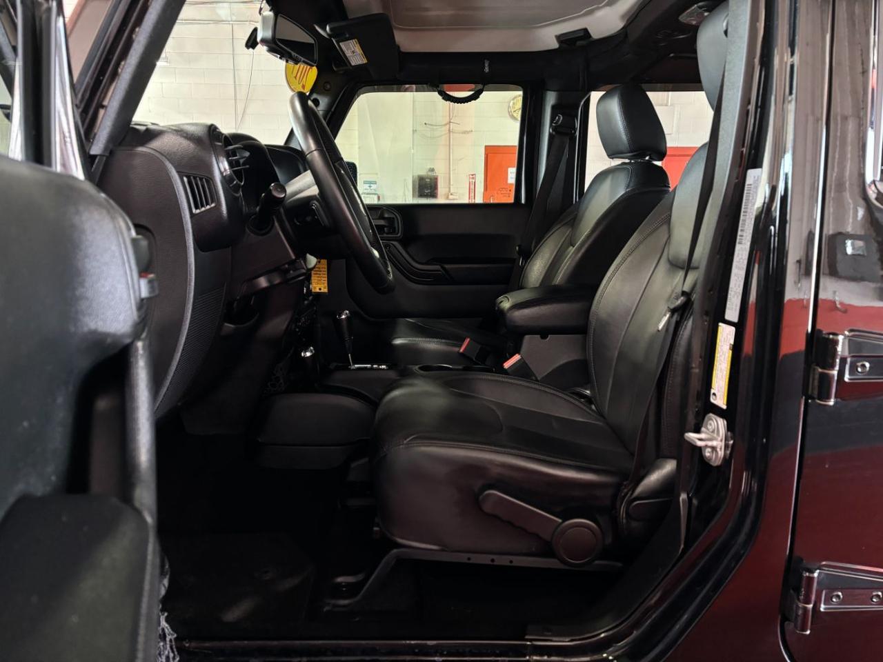 2017 Jeep Wrangler Unlimited Smoky Mountain 4x4 Franklin OH