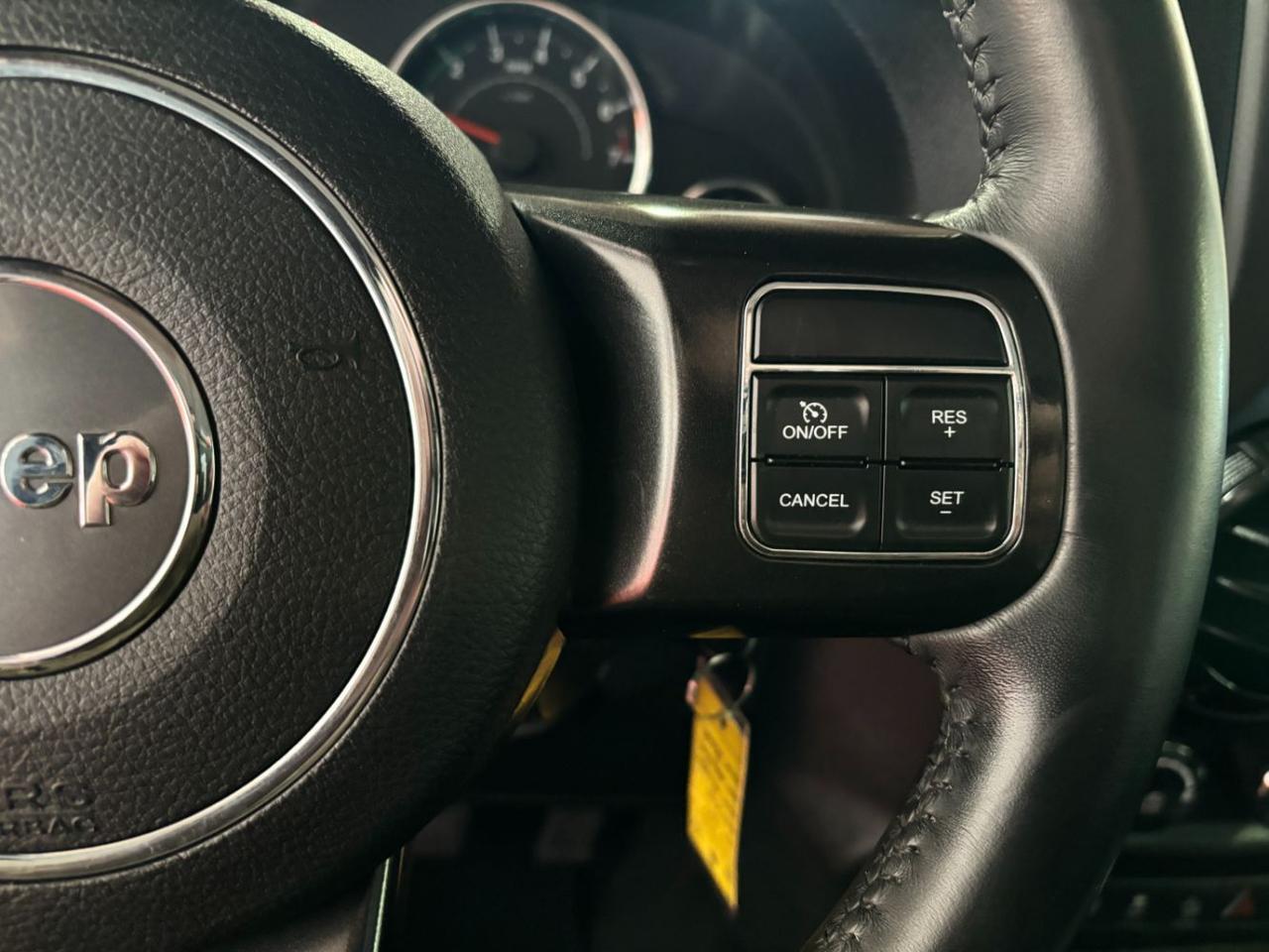 2017 Jeep Wrangler Unlimited Smoky Mountain 4x4 Franklin OH