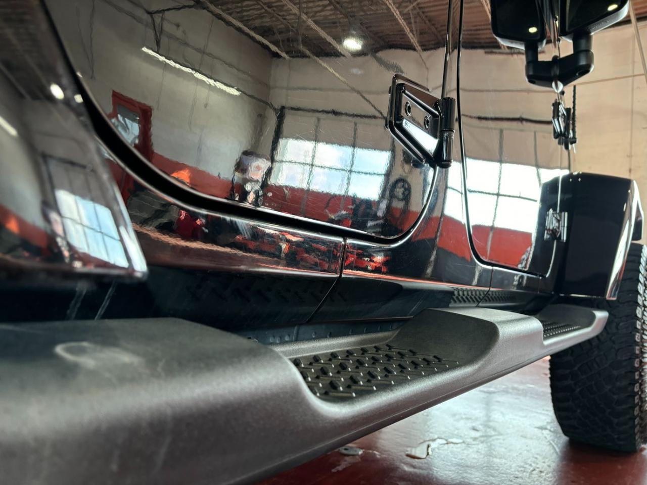 2017 Jeep Wrangler Unlimited Smoky Mountain 4x4 Franklin OH