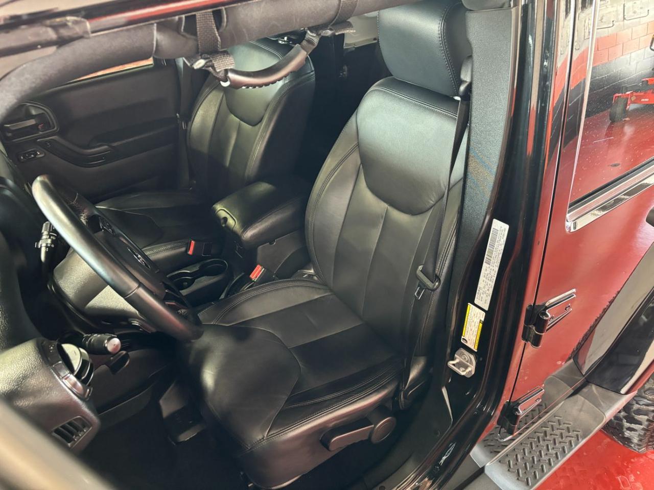 2017 Jeep Wrangler Unlimited Smoky Mountain 4x4 Franklin OH