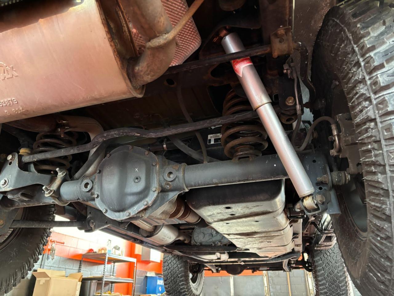 2017 Jeep Wrangler Unlimited Smoky Mountain 4x4 Franklin OH