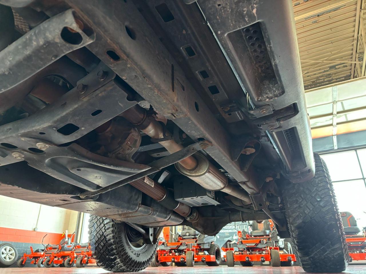 2017 Jeep Wrangler Unlimited Smoky Mountain 4x4 Franklin OH