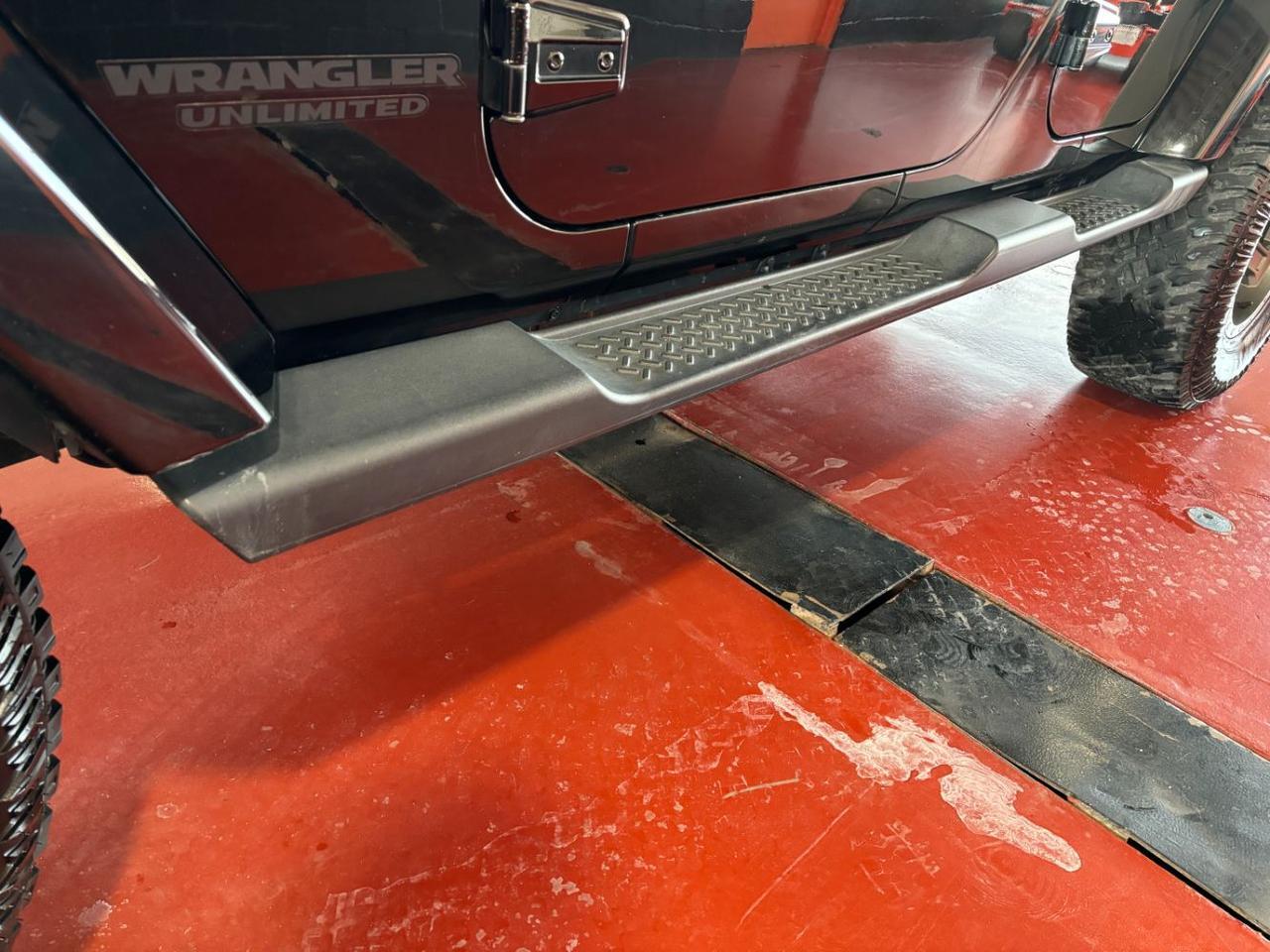 2017 Jeep Wrangler Unlimited Smoky Mountain 4x4 Franklin OH