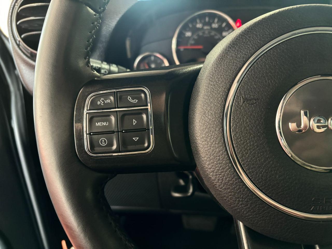 2017 Jeep Wrangler Unlimited Smoky Mountain 4x4 Franklin OH