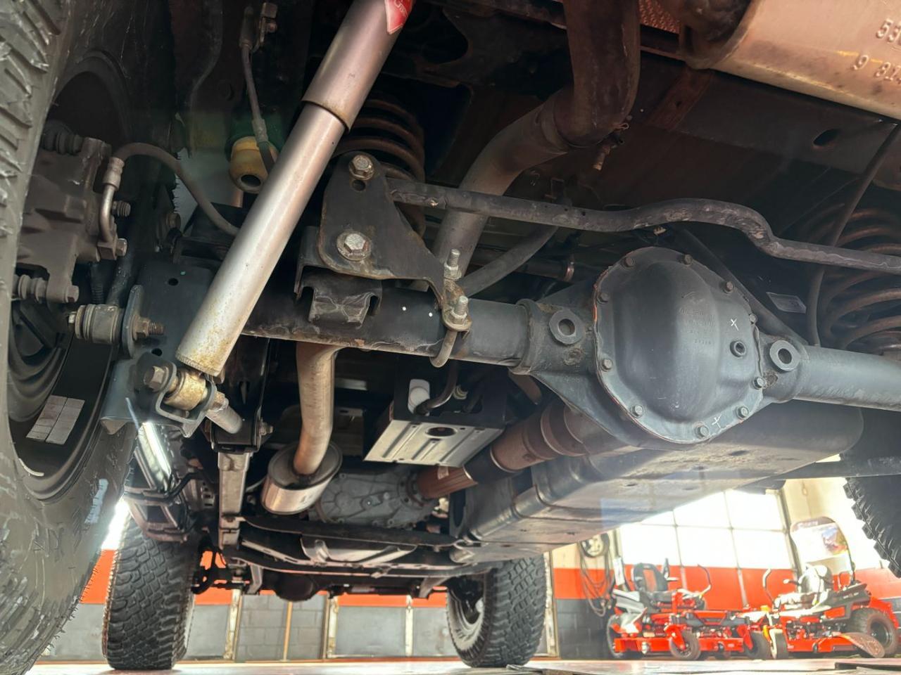 2017 Jeep Wrangler Unlimited Smoky Mountain 4x4 Franklin OH