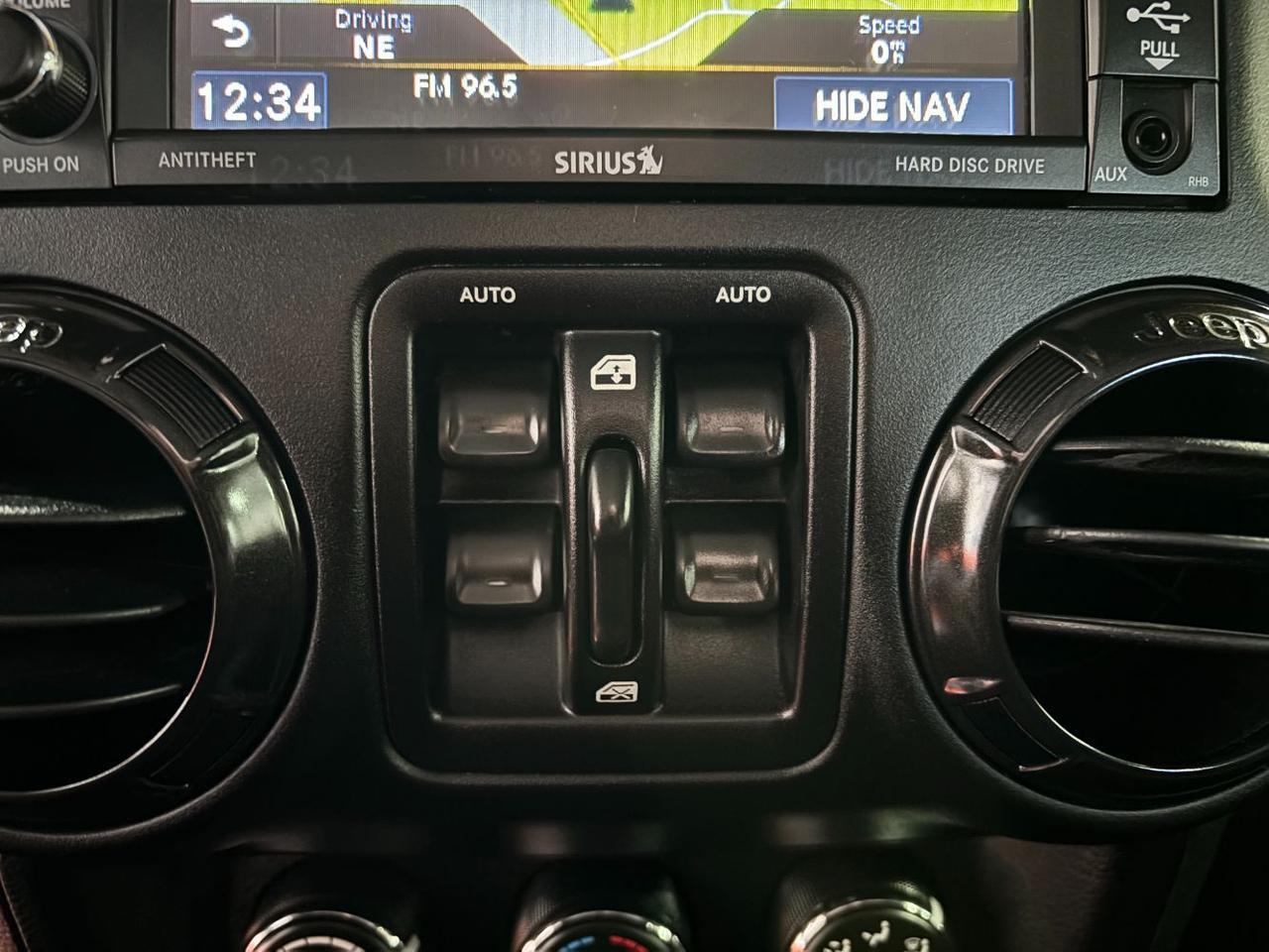 2017 Jeep Wrangler Unlimited Smoky Mountain 4x4 Franklin OH