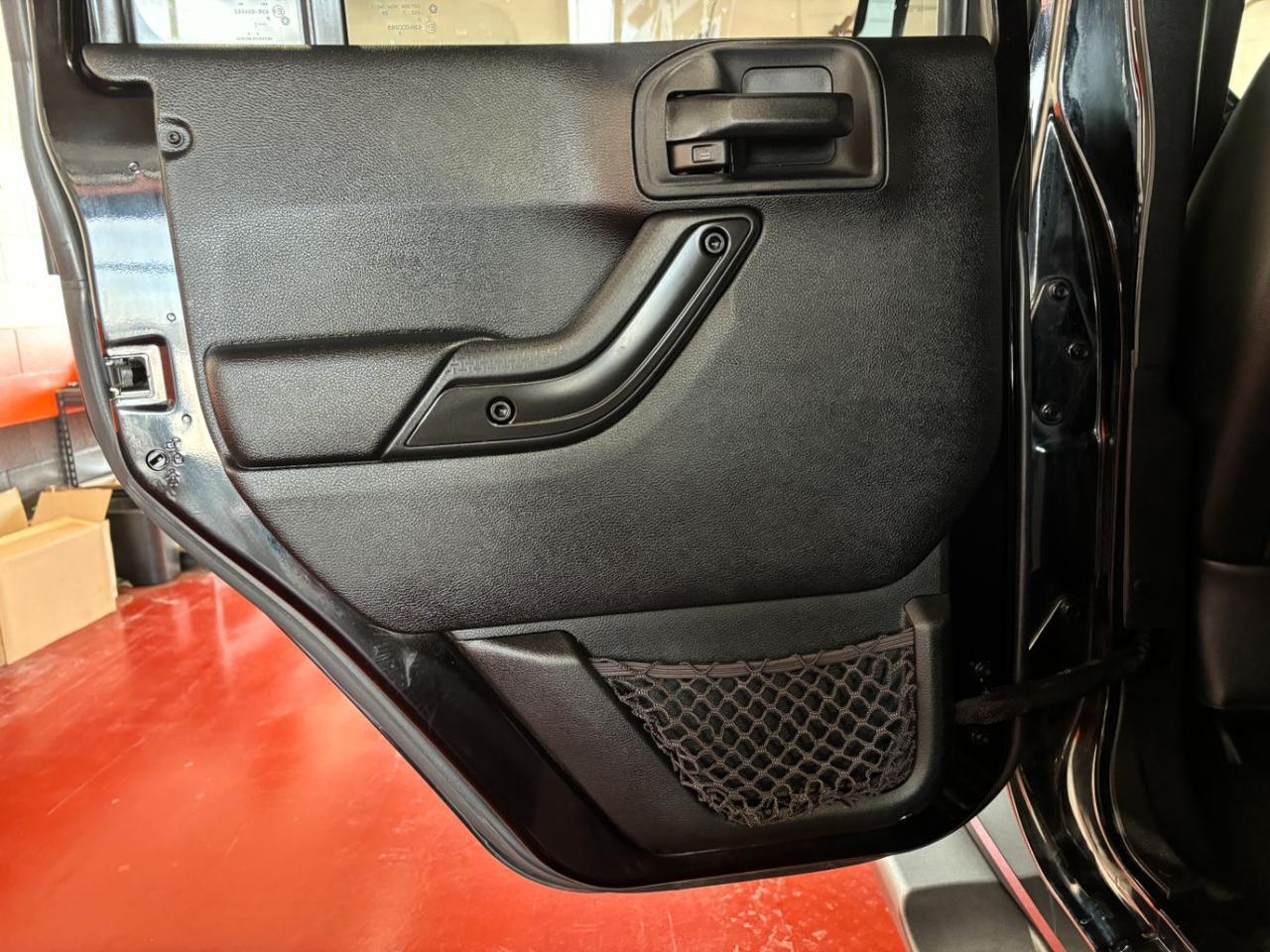 2017 Jeep Wrangler Unlimited Smoky Mountain 4x4 Franklin OH