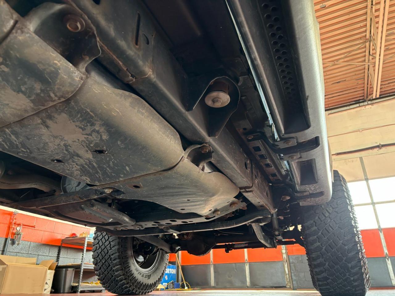 2017 Jeep Wrangler Unlimited Smoky Mountain 4x4 Franklin OH