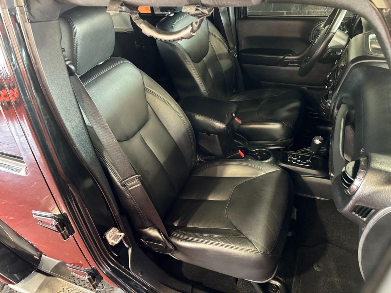 2017 Jeep Wrangler Unlimited Smoky Mountain 4x4 Franklin OH