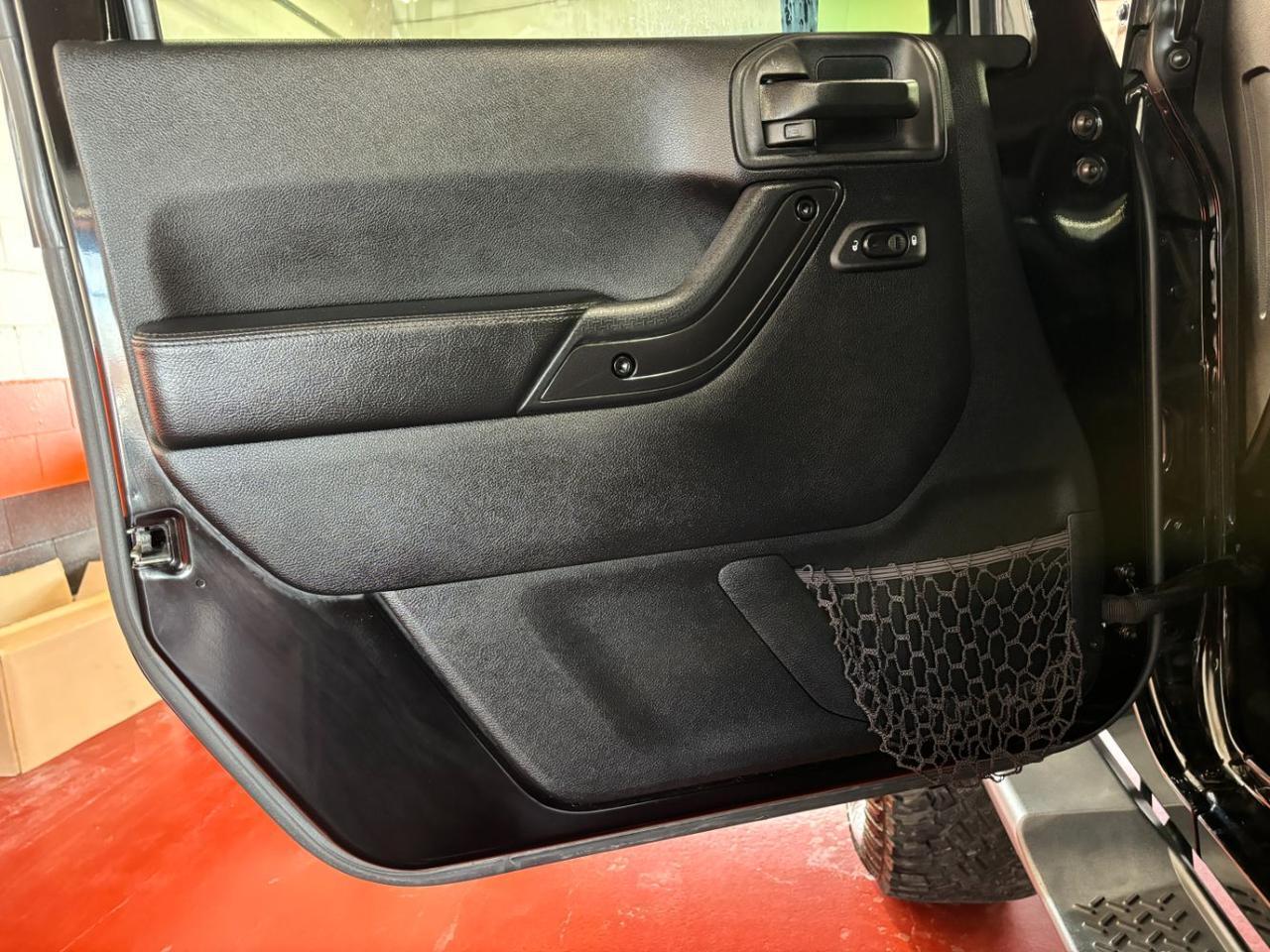 2017 Jeep Wrangler Unlimited Smoky Mountain 4x4 Franklin OH