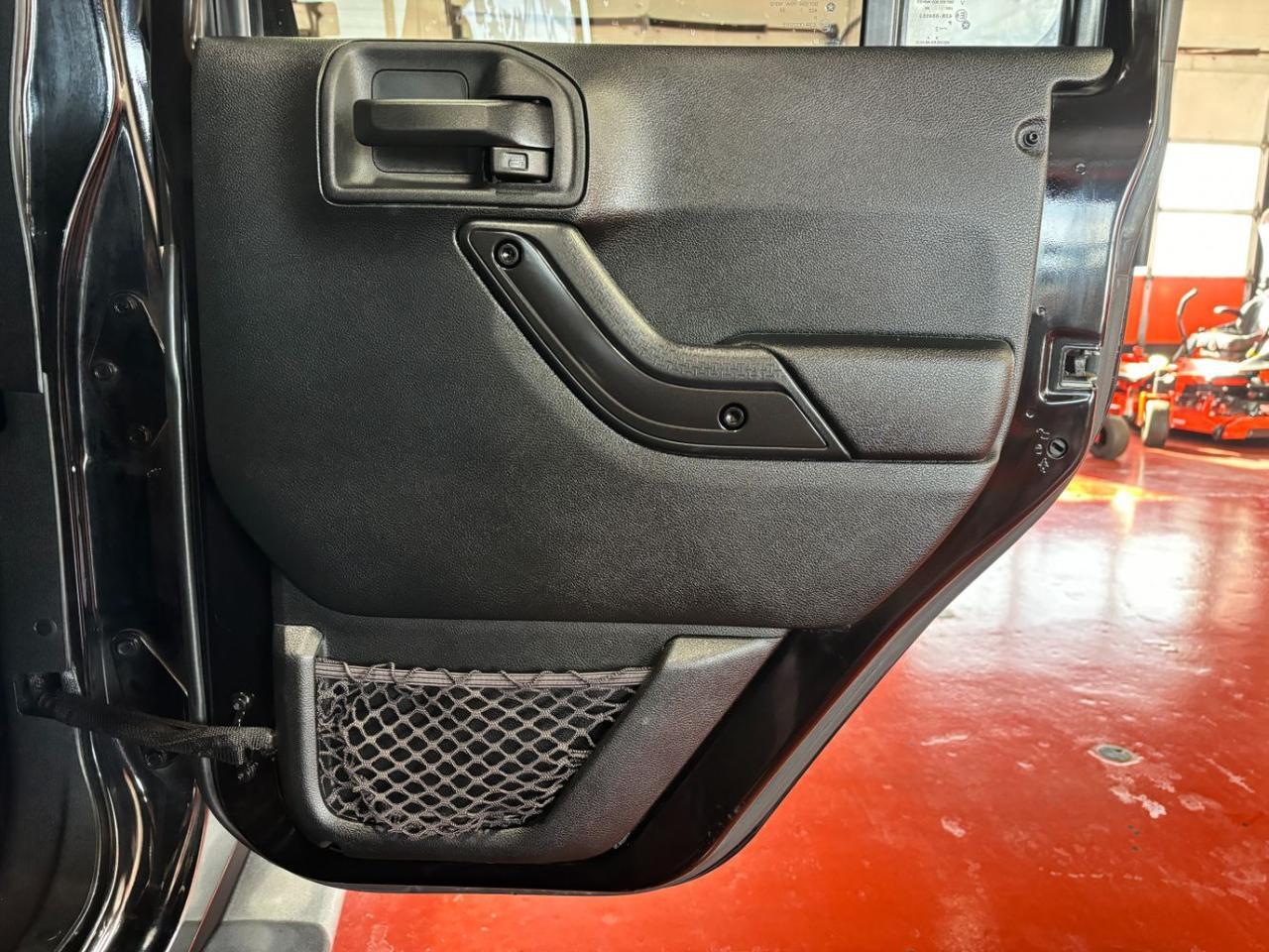 2017 Jeep Wrangler Unlimited Smoky Mountain 4x4 Franklin OH