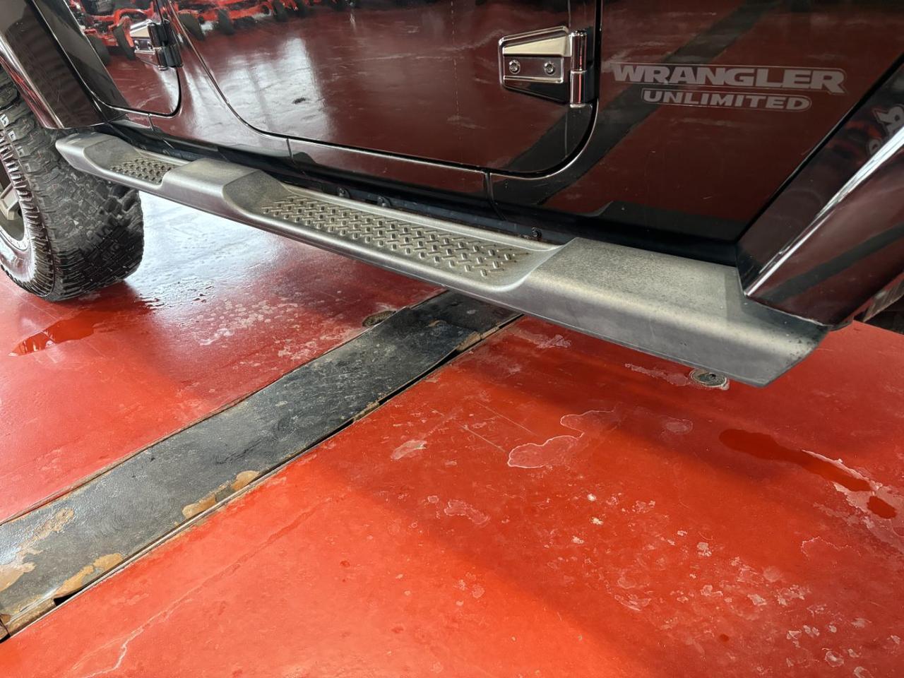 2017 Jeep Wrangler Unlimited Smoky Mountain 4x4 Franklin OH