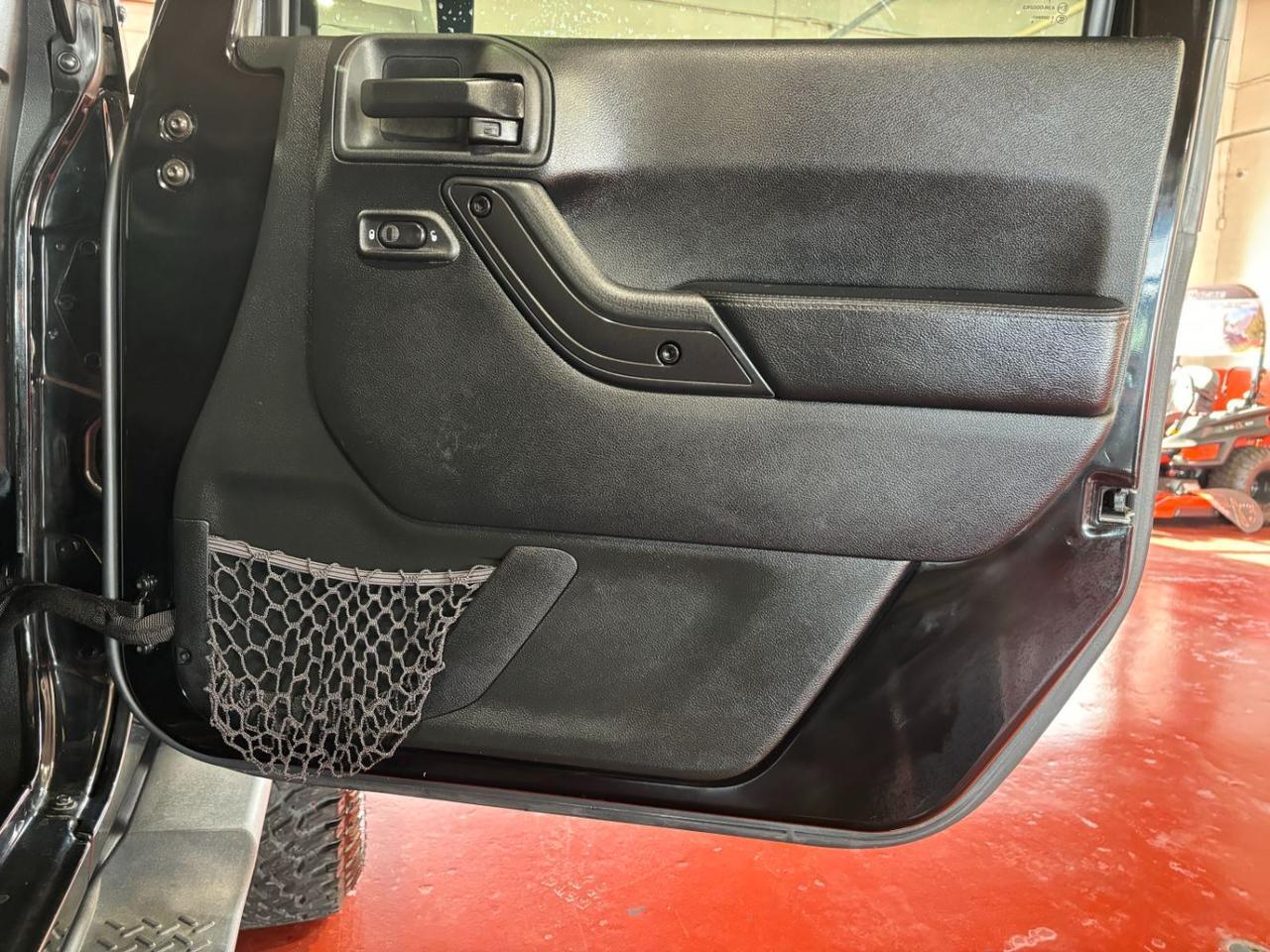 2017 Jeep Wrangler Unlimited Smoky Mountain 4x4 Franklin OH