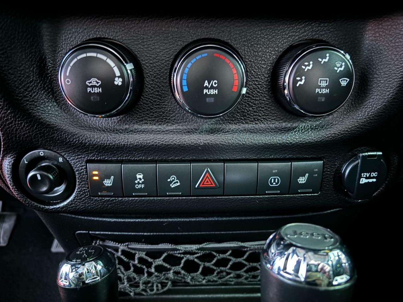 2017 Jeep Wrangler Unlimited Smoky Mountain 4x4 Franklin OH