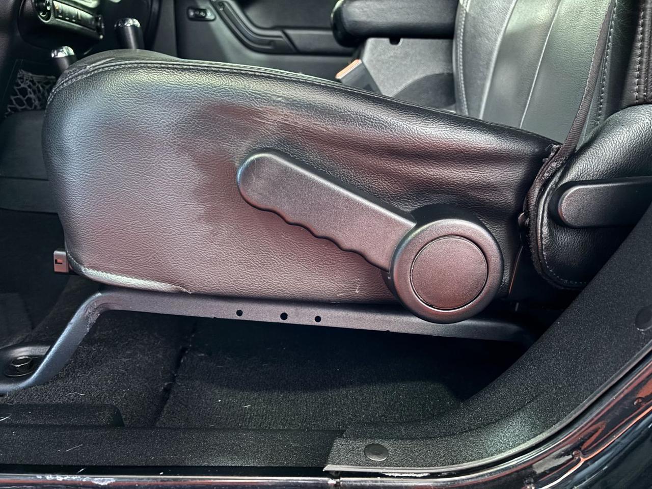 2017 Jeep Wrangler Unlimited Smoky Mountain 4x4 Franklin OH