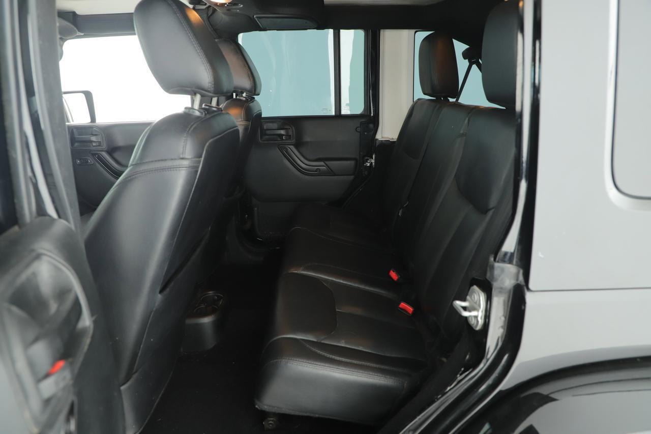 2017 Jeep Wrangler Unlimited Smoky Mountain New Braunfels TX