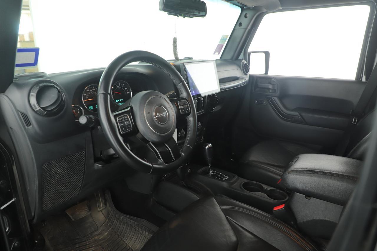 2017 Jeep Wrangler Unlimited Smoky Mountain New Braunfels TX