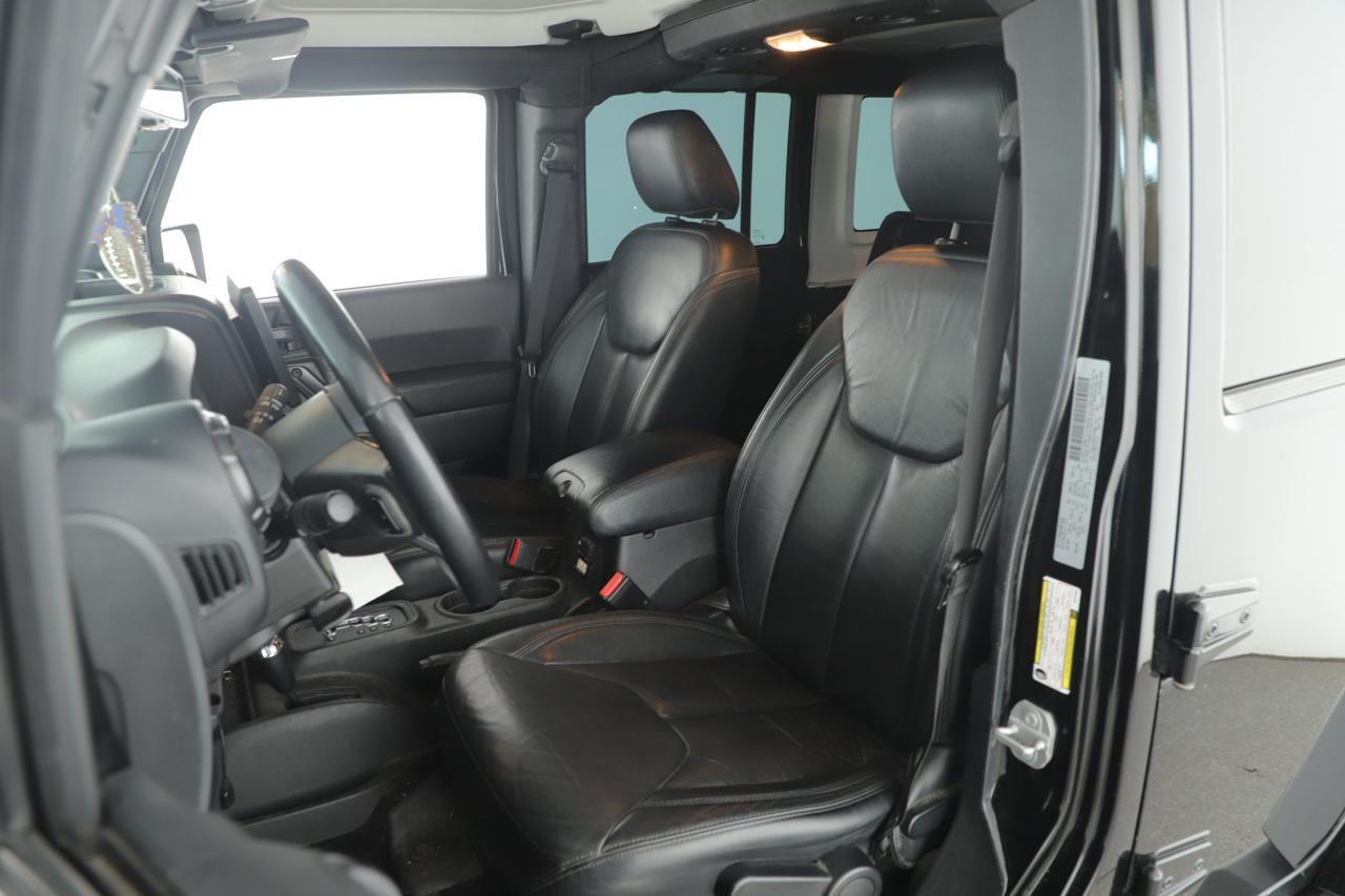 2017 Jeep Wrangler Unlimited Smoky Mountain New Braunfels TX