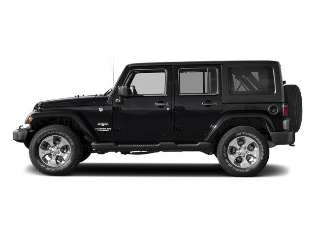 2017 Jeep Wrangler Unlimited Smoky Mountain Winder GA