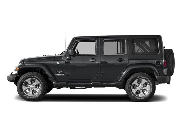 2017 Jeep Wrangler Unlimited Smoky Mountain Winder GA