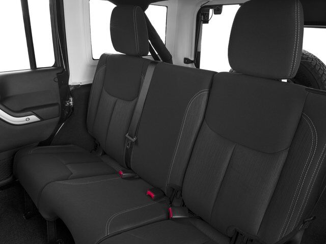 2017 Jeep Wrangler Unlimited Smoky Mountain Winder GA