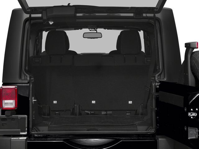 2017 Jeep Wrangler Unlimited Smoky Mountain Winder GA