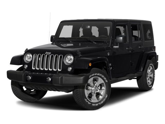 2017 Jeep Wrangler Unlimited Smoky Mountain Winder GA