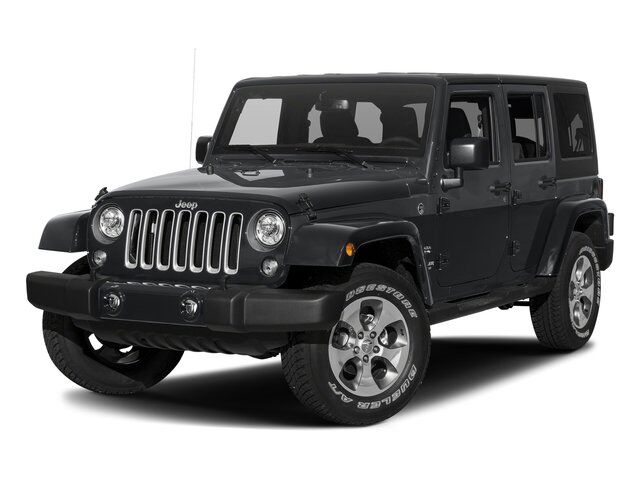 2017 Jeep Wrangler Unlimited Smoky Mountain Winder GA