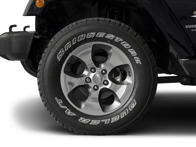 2017 Jeep Wrangler Unlimited Smoky Mountain Winder GA