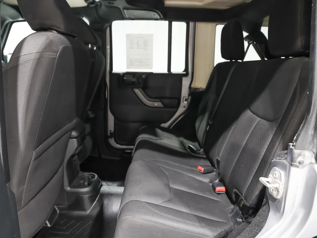 2017 Jeep Wrangler Unlimited Sport 4WD Cranberry PA