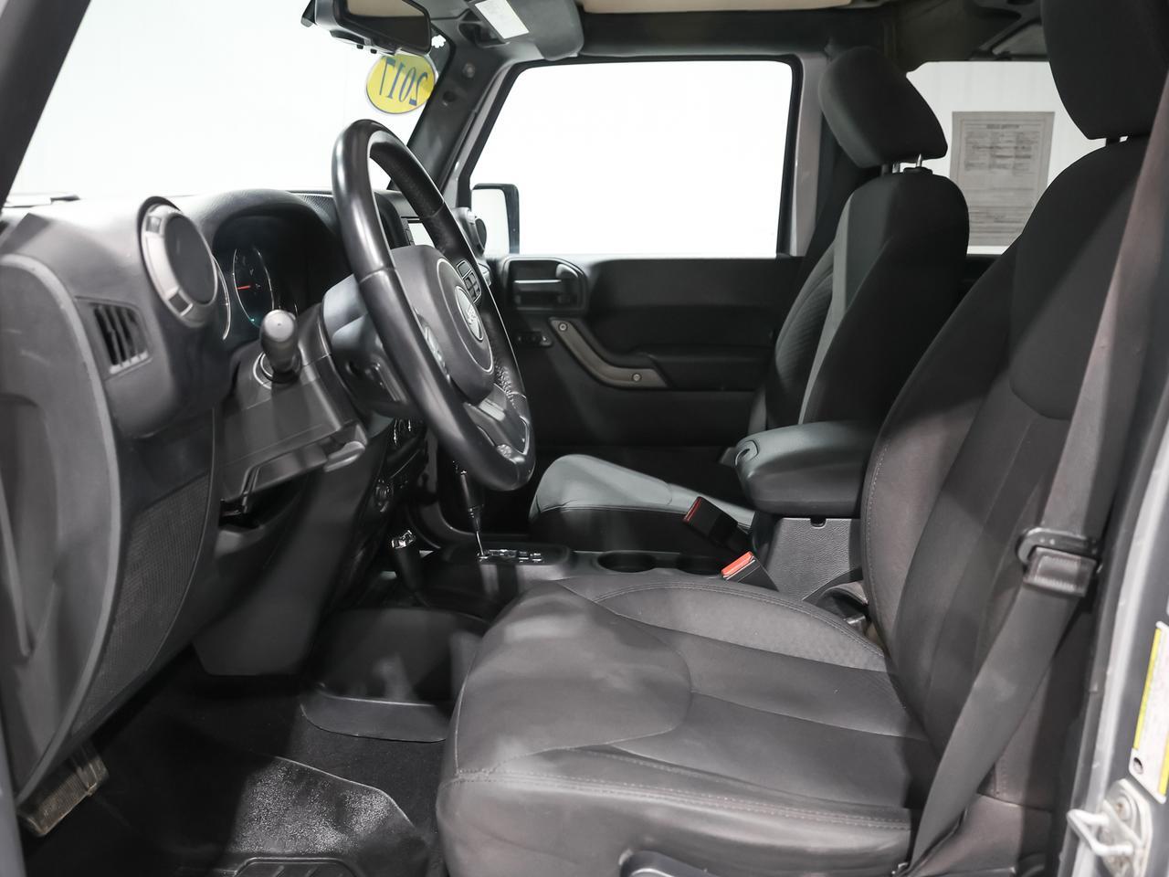 2017 Jeep Wrangler Unlimited Sport 4WD Cranberry PA