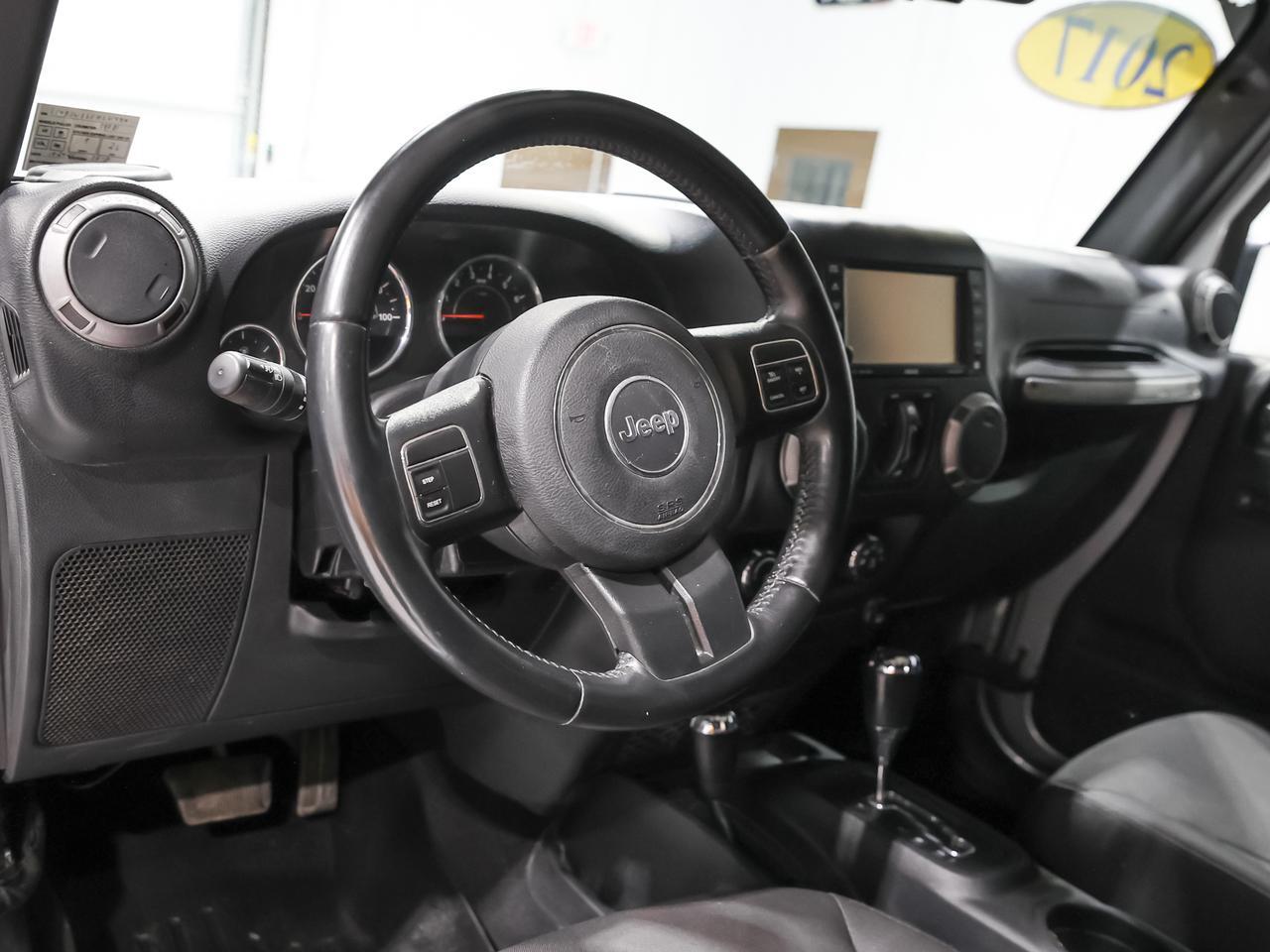 2017 Jeep Wrangler Unlimited Sport 4WD Cranberry PA