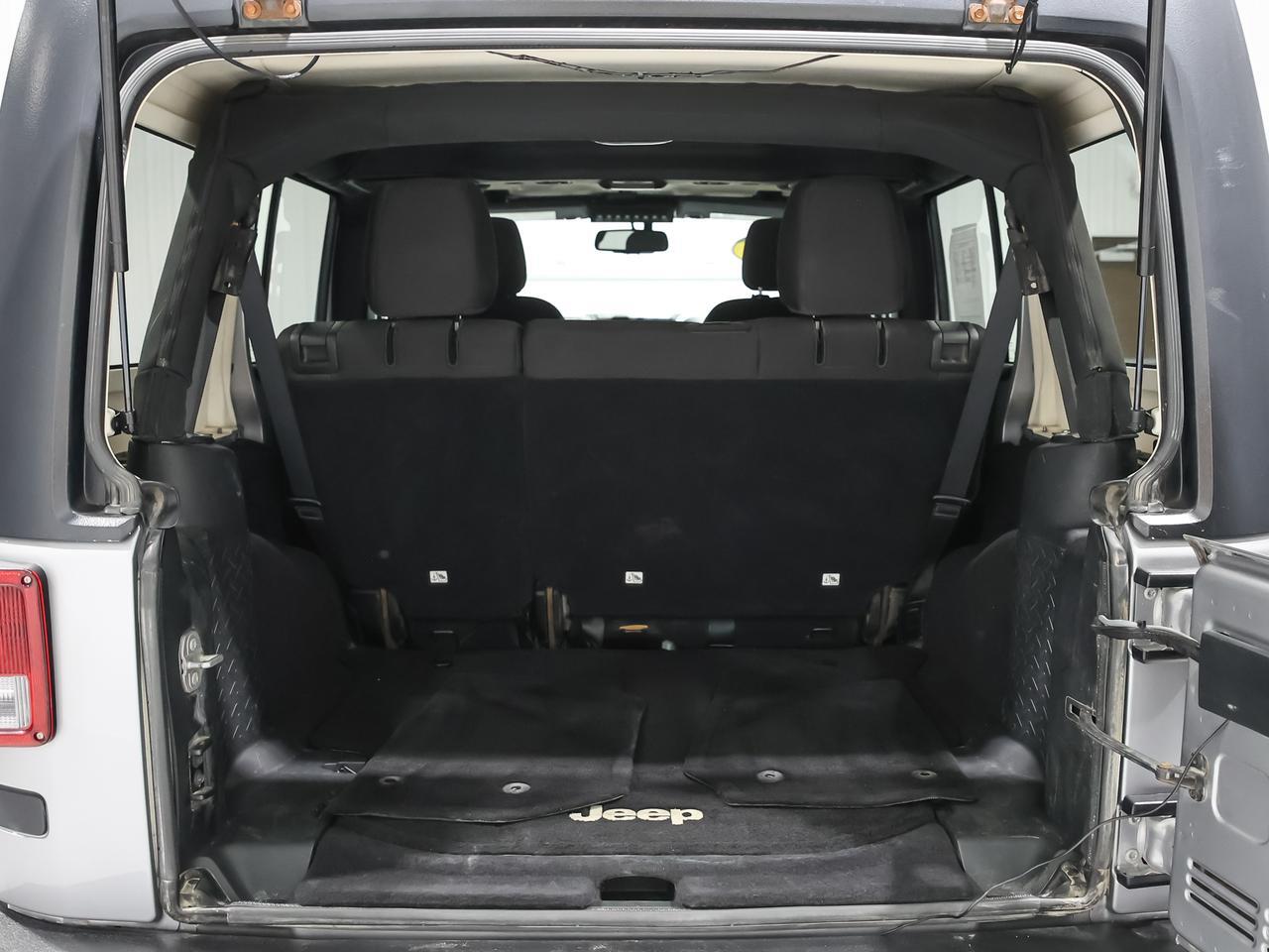 2017 Jeep Wrangler Unlimited Sport 4WD Cranberry PA