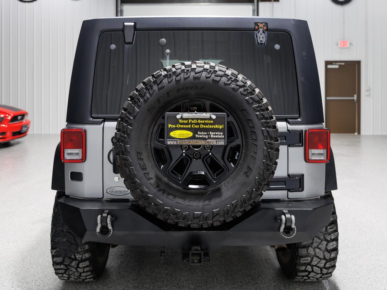 2017 Jeep Wrangler Unlimited Sport 4WD Cranberry PA