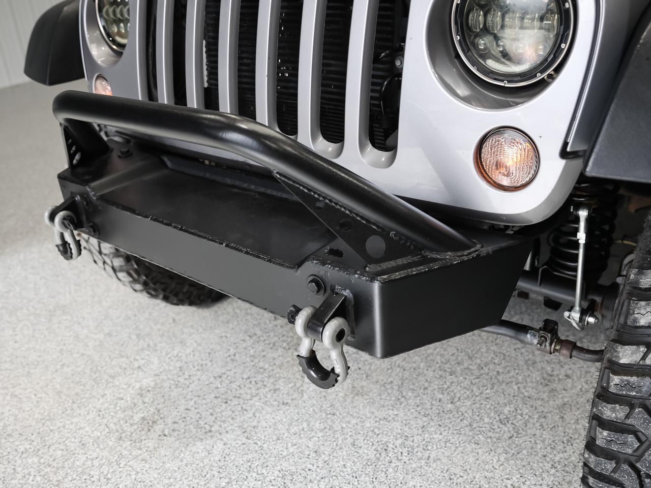 2017 Jeep Wrangler Unlimited Sport 4WD Cranberry PA