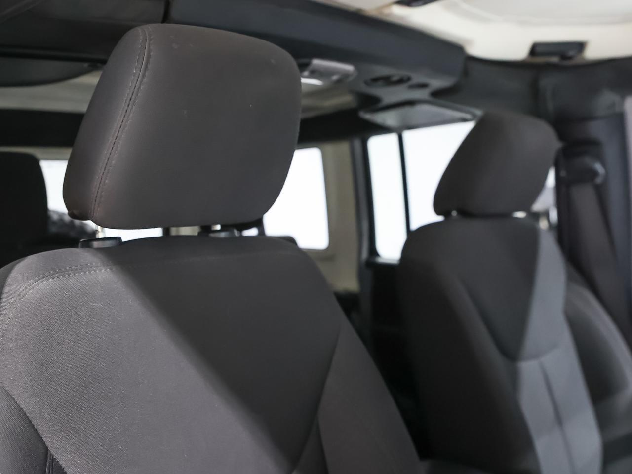 2017 Jeep Wrangler Unlimited Sport 4WD Cranberry PA