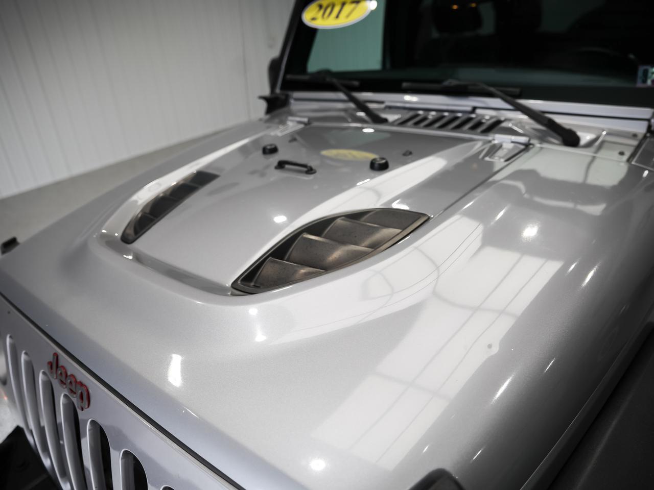 2017 Jeep Wrangler Unlimited Sport 4WD Cranberry PA