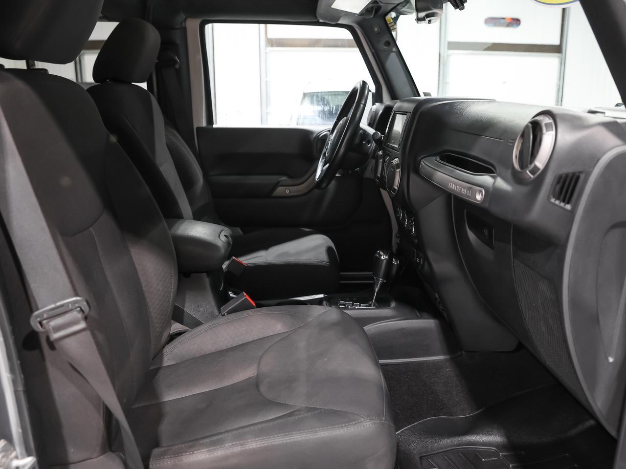 2017 Jeep Wrangler Unlimited Sport 4WD Cranberry PA