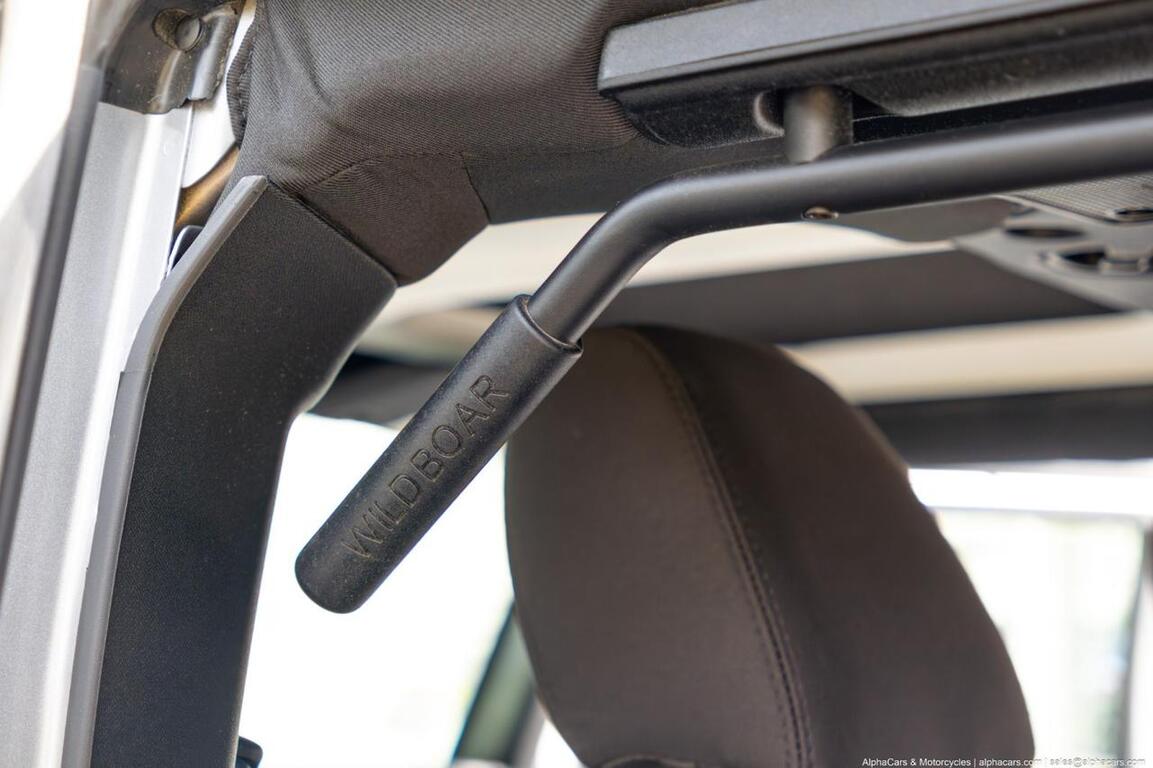 2017 Jeep Wrangler Unlimited Sport 4X4 Boston MA
