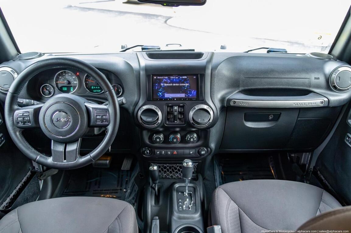 2017 Jeep Wrangler Unlimited Sport 4X4 Boston MA